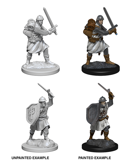 Pathfinder: Deep Cuts - Infantrymen (ONLINE ORDER ONLY)