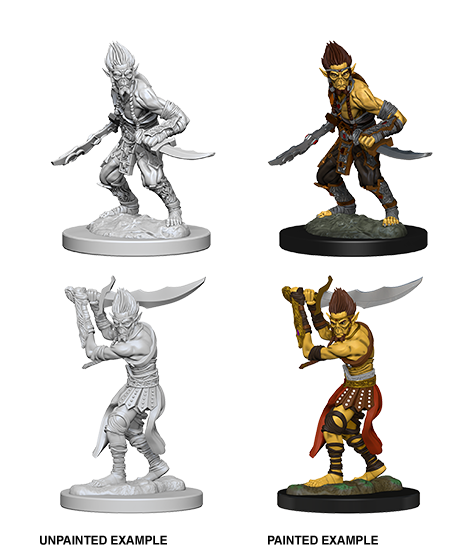 D&D: Nolzur's Marvelous Miniatures - Githyanki (ONLINE ORDER ONLY)