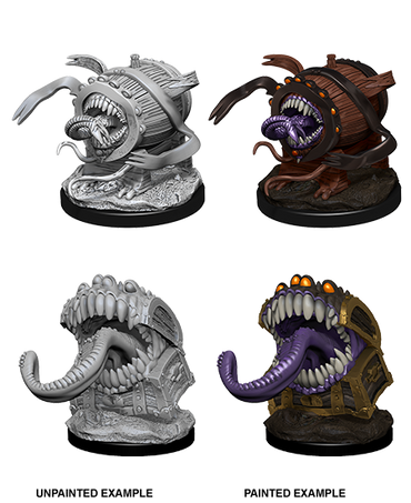 D&D: Nolzur's Marvelous Miniatures - Mimics (ONLINE ORDER ONLY)