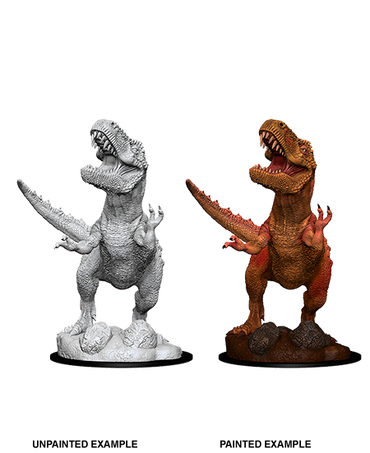 D&D: Nolzur's Marvelous Miniatures - T-Rex (ONLINE ORDER ONLY)
