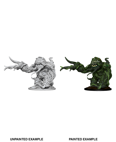 D&D: Nolzur's Marvelous Miniatures - Shambling Mound (ONLINE ORDER ONLY)