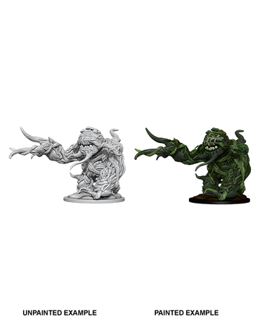 D&D: Nolzur's Marvelous Miniatures - Shambling Mound (ONLINE ORDER ONLY)