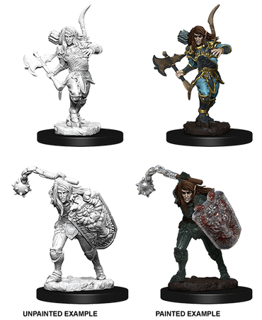 Pathfinder: Deep Cuts - Elf Male Fighter (ONLINE ORDER ONLY)