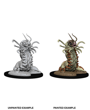 D&D: Nolzur's Marvelous Miniatures - Carrion Crawler (ONLINE ORDER ONLY)
