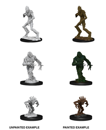 D&D: Nolzur's Marvelous Miniatures - Blights (ONLINE ORDER ONLY)