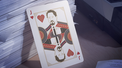 Spider-Man Playing Cards by theory11 (ONLINE ORDER ONLY)