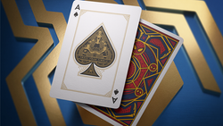 Spider-Man Playing Cards by theory11 (ONLINE ORDER ONLY)