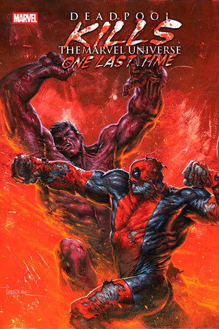 Deadpool Kills The Marvel Universe One Last Time #3