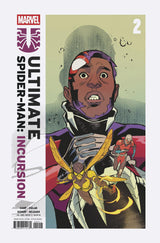 Ultimate Spider-Man: Incursion #2