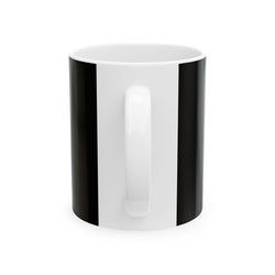 Coastside Comics - Ceramic Mug, (11oz, or 15oz)