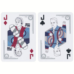 Bicycle® Back to the Future Playing Cards (ONLINE ORDER ONLY)