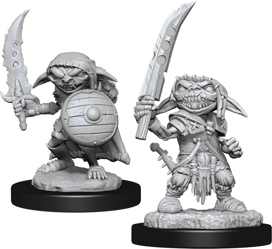 Pathfinder: Deep Cuts - Goblin Fighter  Male (ONLINE ORDER ONLY)