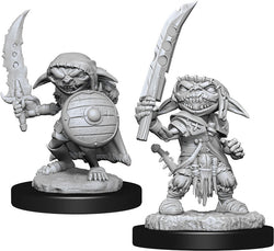 Pathfinder: Deep Cuts - Goblin Fighter  Male (ONLINE ORDER ONLY)