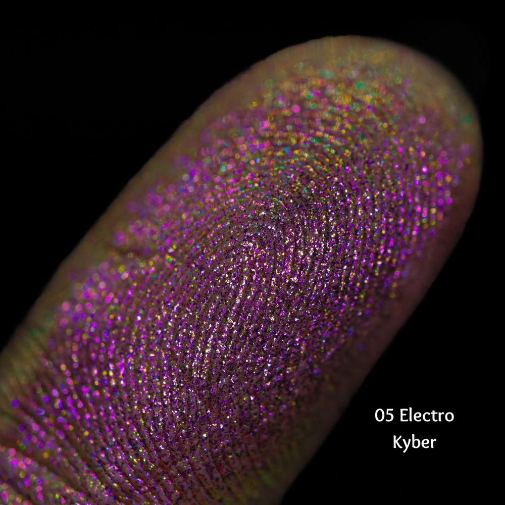 Elemental Blast Palette - 05 Electro (ONLINE ORDER ONLY)