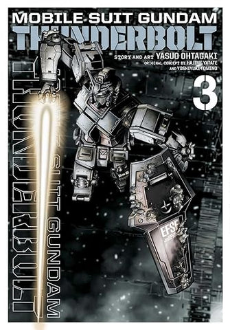 Mobile Suit Gundam Thunderbolt Vol 3 (ONLINE ORDER ONLY)