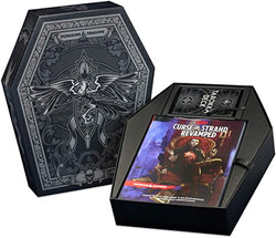 D&D: Curse of Strahd Revamped (ONLINE ORDER ONLY)