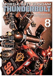Mobile Suit Gundam Thunderbolt Vol 8 (ONLINE ORDER ONLY)