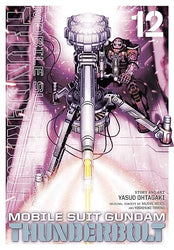 Mobile Suit Gundam Thunderbolt Vol 12 (ONLINE ORDER ONLY)