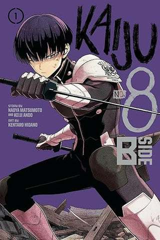 Kaiju No. 8 B Side Vol 1 (ONLINE ORDER ONLY)