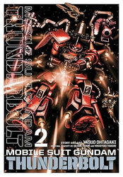 Mobile Suit Gundam Thunderbolt Vol 2 (ONLINE ORDER ONLY)