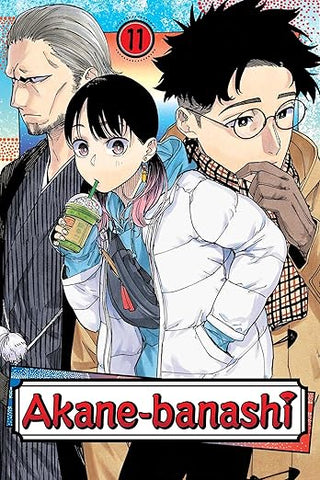 Akane-banashi Vol 11 (ONLINE ORDER ONLY)