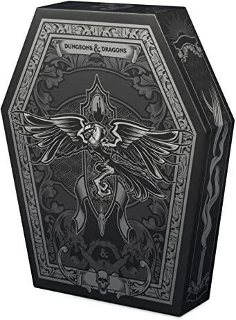 D&D: Curse of Strahd Revamped (ONLINE ORDER ONLY)