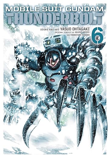 Mobile Suit Gundam Thunderbolt Vol 6 (ONLINE ORDER ONLY)