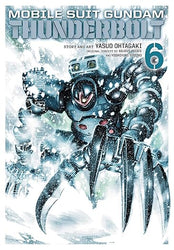 Mobile Suit Gundam Thunderbolt Vol 6 (ONLINE ORDER ONLY)
