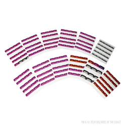 D&D Book Tabs: Mordenkainen Presents: Monsters of the Multiverse (ONLINE ORDER ONLY)