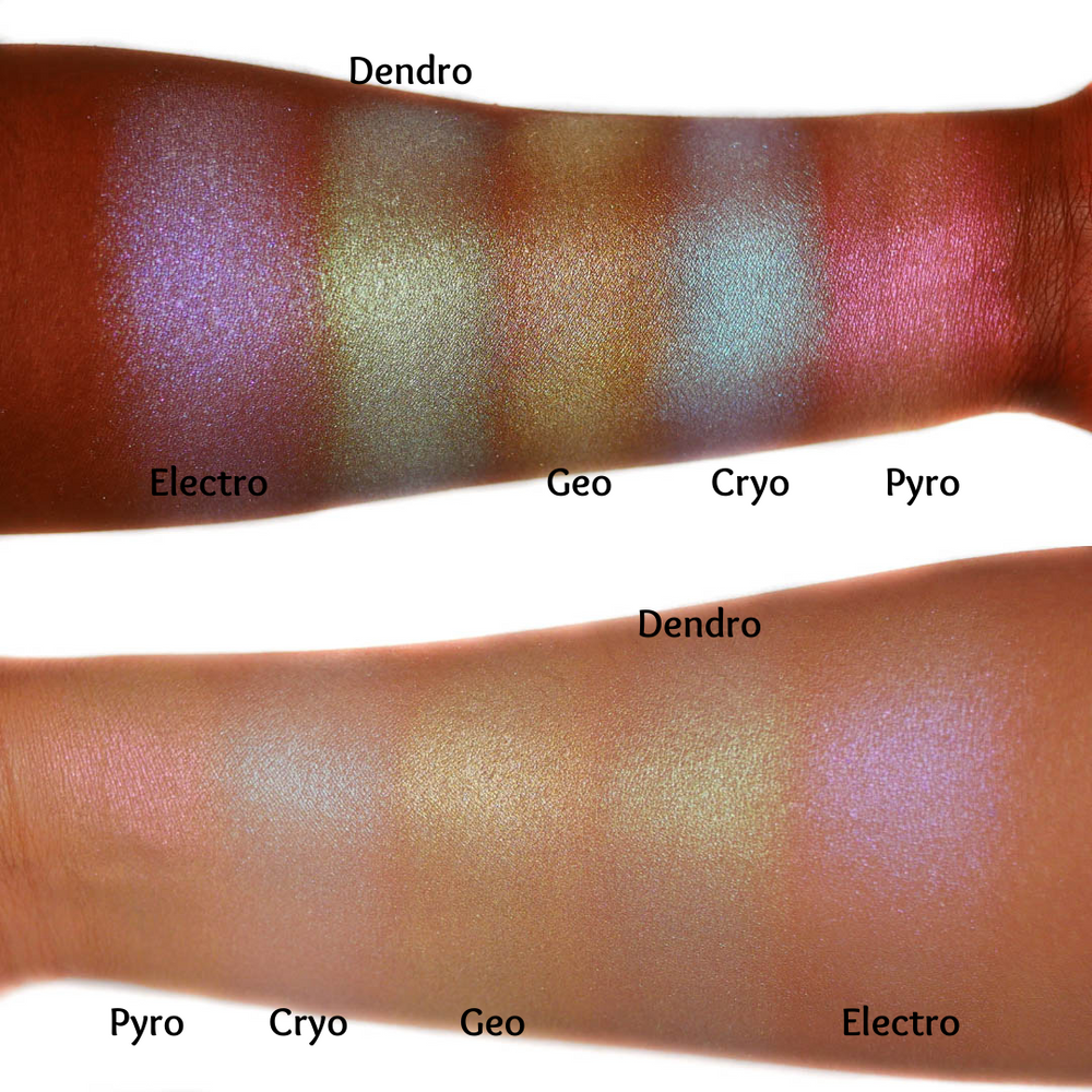 Elemental Pearl Highlighter - 04 Dendro (ONLINE ORDER ONLY)