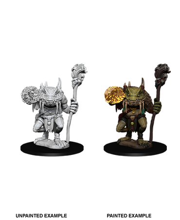 D&D: Nolzur's Marvelous Miniatures - Green Slaad (ONLINE ORDER ONLY)