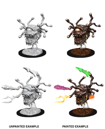 D&D: Nolzur's Marvelous Miniatures - Beholder Zombie (ONLINE ORDER ONLY)