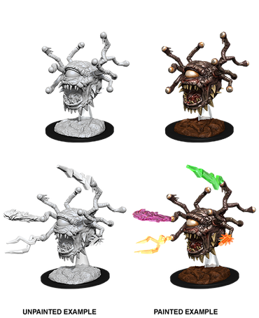D&D: Nolzur's Marvelous Miniatures - Beholder Zombie (ONLINE ORDER ONLY)