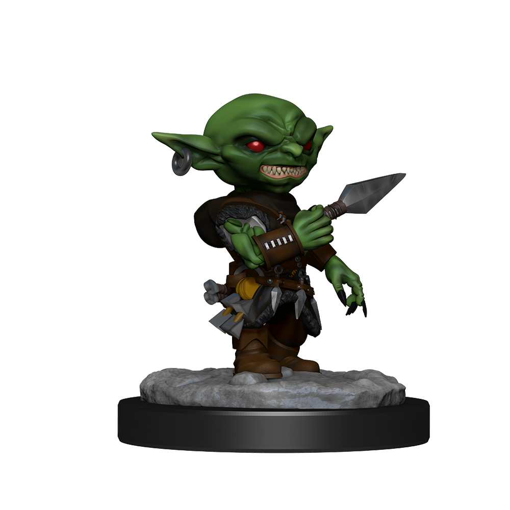 Pathfinder: Deep Cuts - Goblin Rogue Male (ONLINE ORDER ONLY)