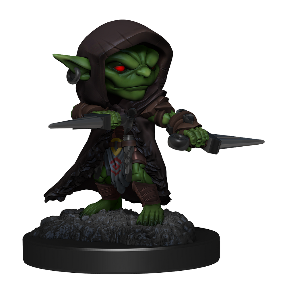 Pathfinder: Deep Cuts - Goblin Rogue Male (ONLINE ORDER ONLY)