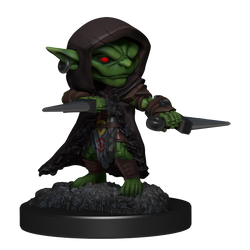 Pathfinder: Deep Cuts - Goblin Rogue Male (ONLINE ORDER ONLY)