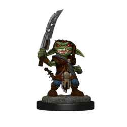 Pathfinder: Deep Cuts - Goblin Fighter  Male (ONLINE ORDER ONLY)