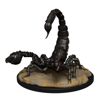 Pathfinder Battles: Deep Cuts - Giant Scorpion (ONLINE ORDER ONLY)