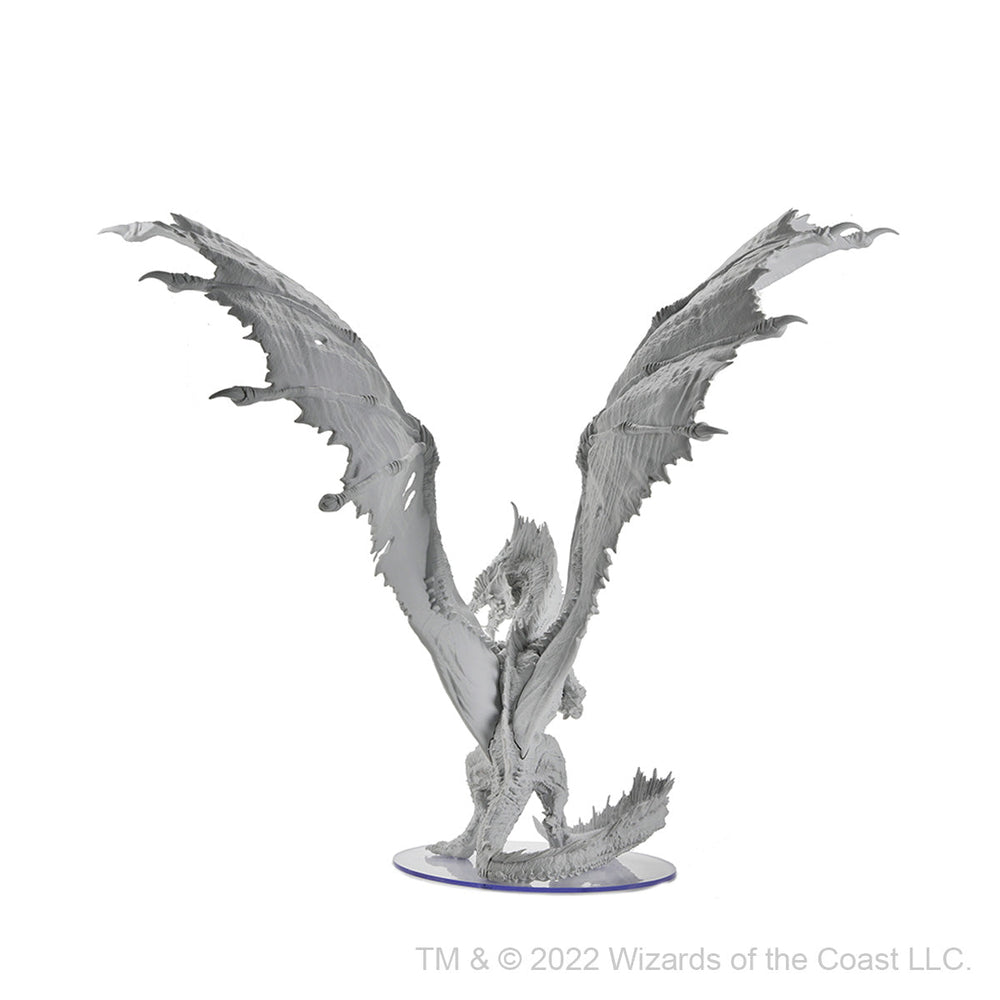 D&D: Nolzur's Marvelous Miniatures - Gargantuan Red Dragon (ONLINE ORDER ONLY)