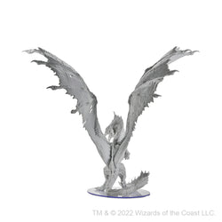D&D: Nolzur's Marvelous Miniatures - Gargantuan Red Dragon (ONLINE ORDER ONLY)