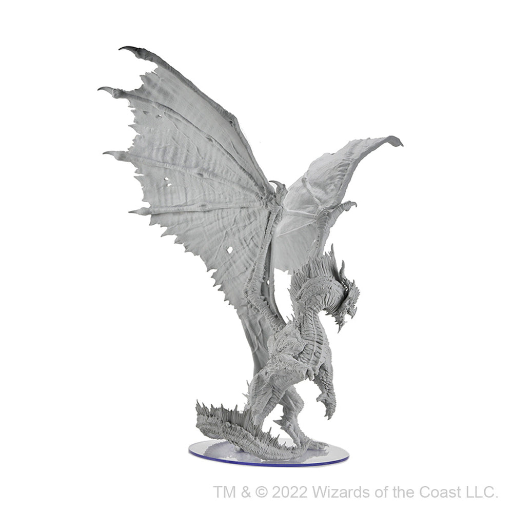 D&D: Nolzur's Marvelous Miniatures - Gargantuan Red Dragon (ONLINE ORDER ONLY)