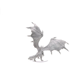 D&D: Nolzur's Marvelous Miniatures - Adult Blue Dragon (ONLINE ORDER ONLY)