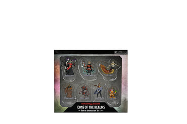 D&D: Icons of the Realms - Tomb of Annihilation – Box 1 (ONLINE ORDER ONLY)
