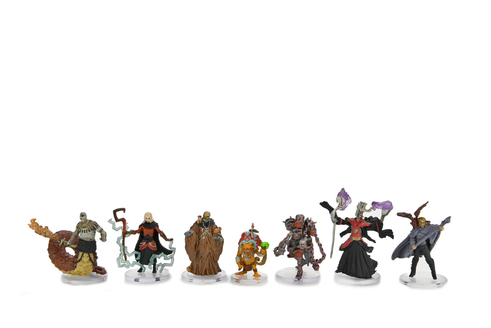 D&D: Icons of the Realms - Tomb of Annihilation – Box 1 (ONLINE ORDER ONLY)