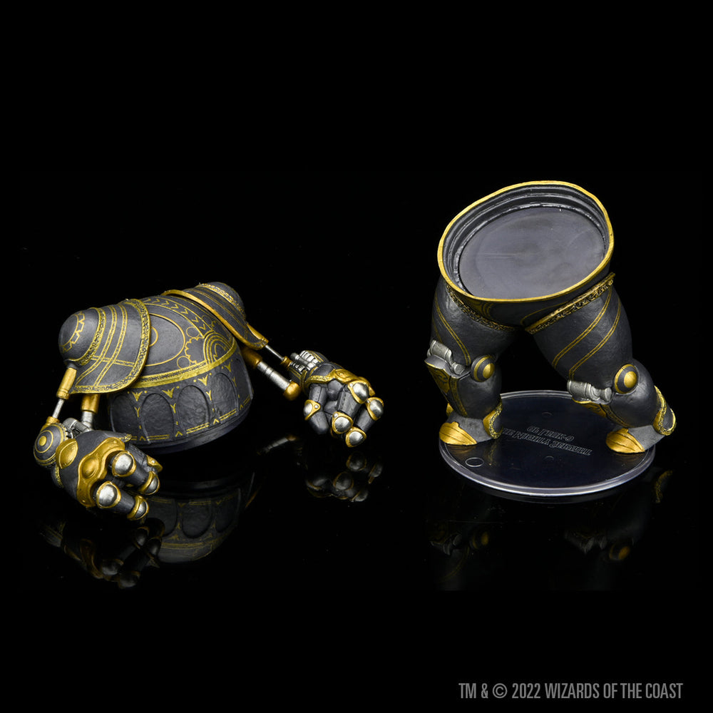 D&D: Icons of the Realms - The Mighty Servant of Leuk-o Boxed Figure (ONLINE ORDER ONLY)