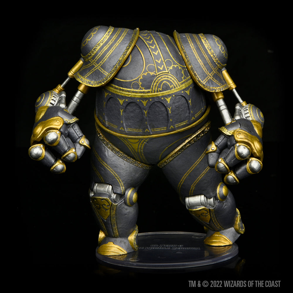 D&D: Icons of the Realms - The Mighty Servant of Leuk-o Boxed Figure (ONLINE ORDER ONLY)