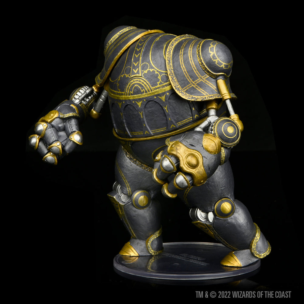 D&D: Icons of the Realms - The Mighty Servant of Leuk-o Boxed Figure (ONLINE ORDER ONLY)