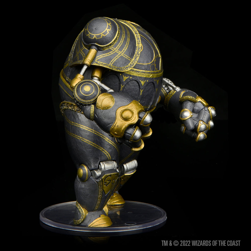 D&D: Icons of the Realms - The Mighty Servant of Leuk-o Boxed Figure (ONLINE ORDER ONLY)