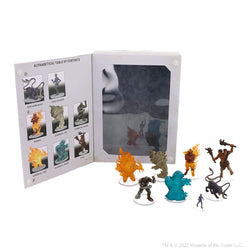 D&D: Classic Collection - Monsters D-F (ONLINE ORDER ONLY)