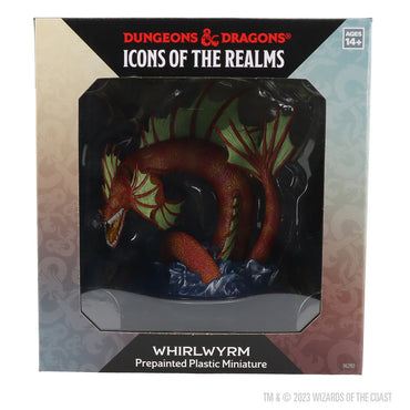D&D: Icons of the Realms - Whirlwyrm (ONLINE ORDER ONLY)
